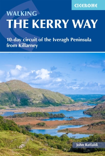 Walking the Kerry Way - Iveragh Peninsula from Killarney, including Carrauntoohill and Skellig Michael