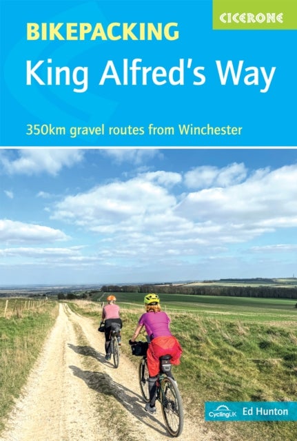 Bikepacking King Alfred's Way - 353km gravel loop from Winchester