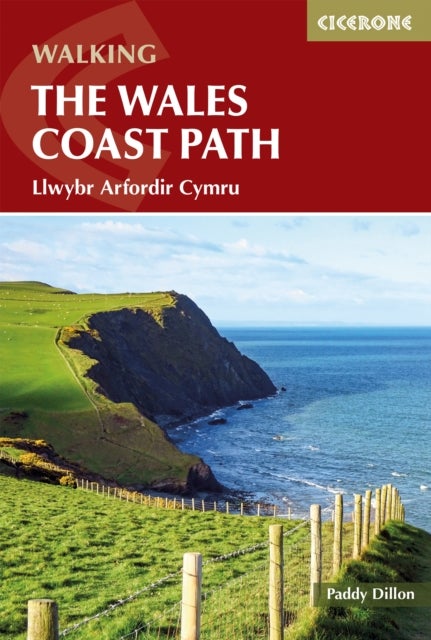 Walking the Wales Coast Path - Llwybr Arfordir Cymru