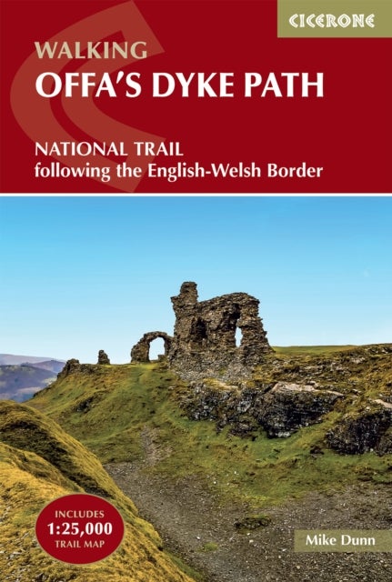 Offa's Dyke Path - National Trail following the English-Welsh border