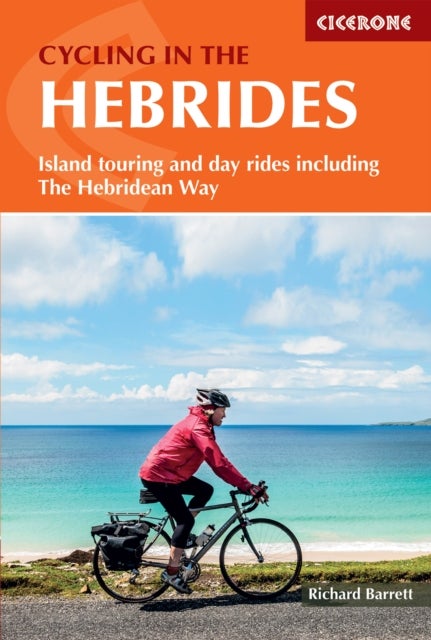 Cycling in the Hebrides - Island touring and day rides including The Hebridean Way