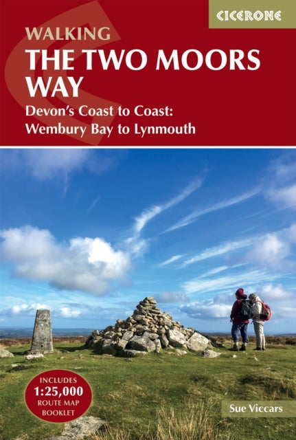 The Two Moors Way - Devon's Coast to Coast: Wembury Bay to Lynmouth