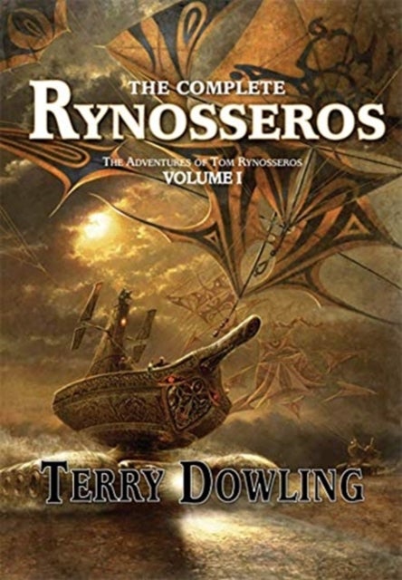 The Complete Rynosseros Volume 1