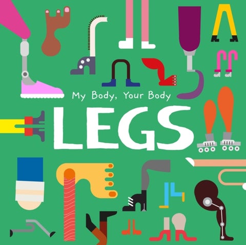 Legs - My Body, Your Body