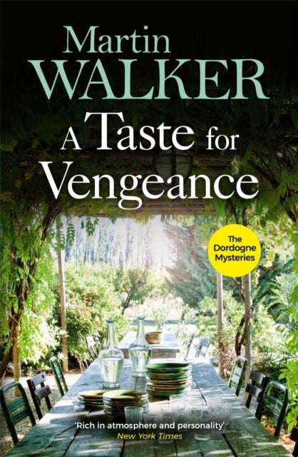 A Taste for Vengeance - The Dordogne Mysteries 11