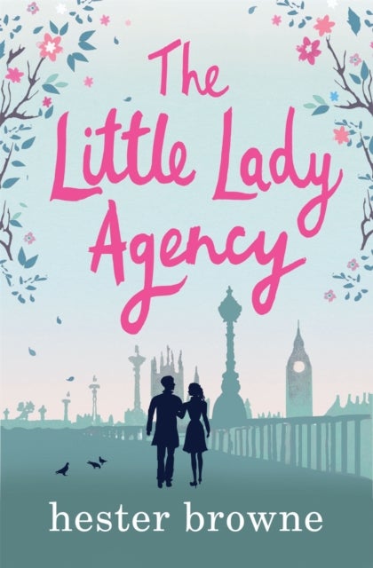 The Little Lady Agency - the hilarious bestselling rom com from the author of The Vintage Girl