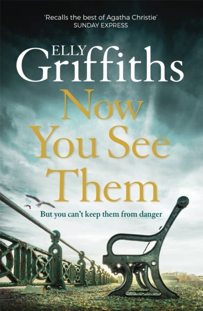 Now You See Them - The Brighton Mysteries 5
