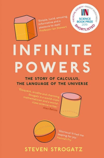 Infinite Powers - The Story of Calculus - The Language of the Universe