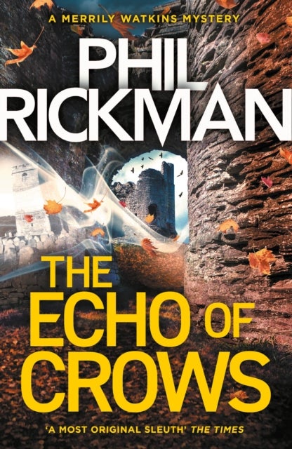 The Echo of Crows - The epic final novel in the bestselling Merrily Watkins series