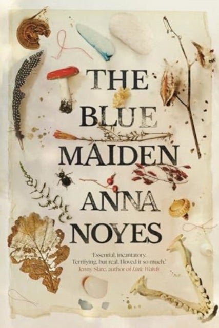 The Blue Maiden - A dazzling feminist gothic about witches, loss and resilience