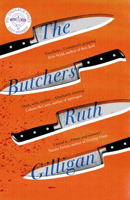The Butchers - Winner of the 2021 RSL Ondaatje Prize