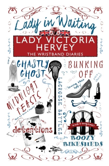 The Wristband Diaries - Lady in Waiting