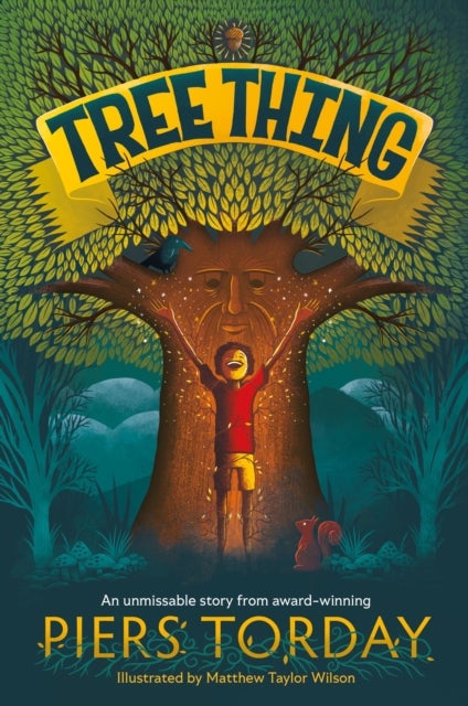 Tree Thing - A highly illustrated story by an award-winning author