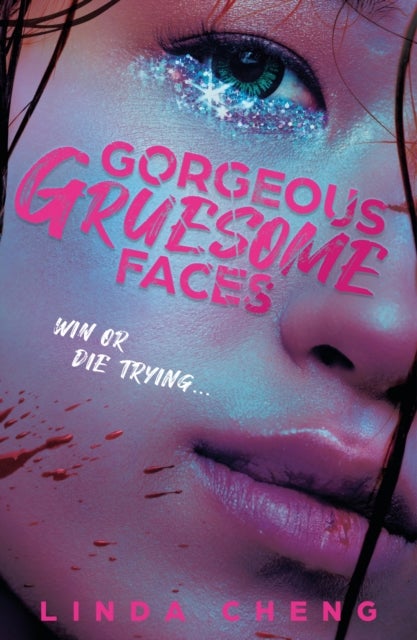 Gorgeous Gruesome Faces - K-pop rivalry meets twisted body horror in a creepy Halloween read