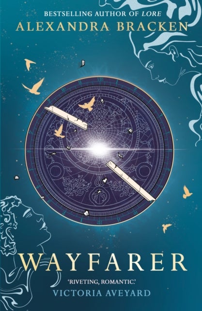 Wayfarer - Book 2: A riveting time-slip YA romantasy from the bestselling author of Lore