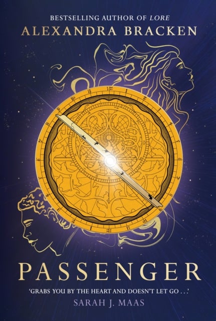 Passenger - Book 1: A riveting time-slip YA romantasy from the bestselling author of Lore