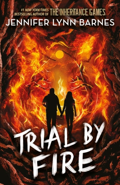 Raised by Wolves: Trial by Fire - Book 2: from the bestselling author of The Inheritance Games