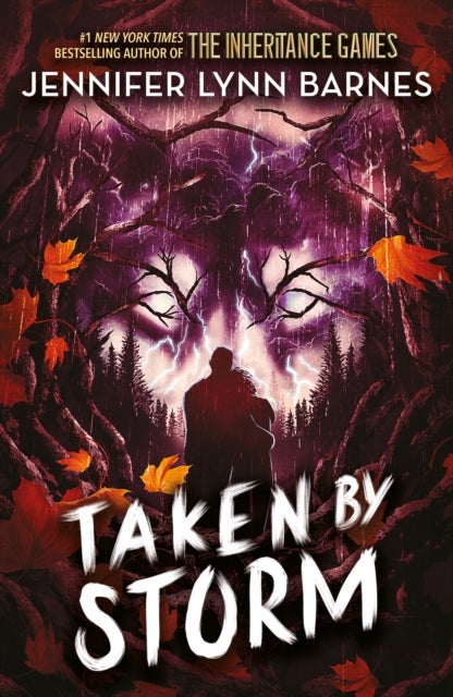 Raised by Wolves: Taken by Storm - Book 3: from the bestselling author of The Inheritance Games