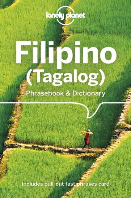Lonely Planet Filipino (Tagalog) Phrasebook & Dictionary - phrasebook & dictionary
