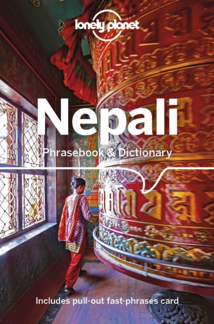 Lonely Planet Nepali Phrasebook & Dictionary - phrasebook & dictionary