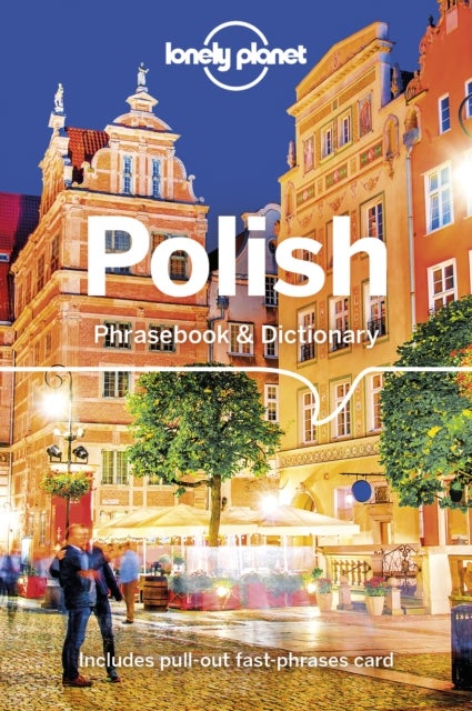 Lonely Planet Polish Phrasebook & Dictionary - phrasebook & dictionary
