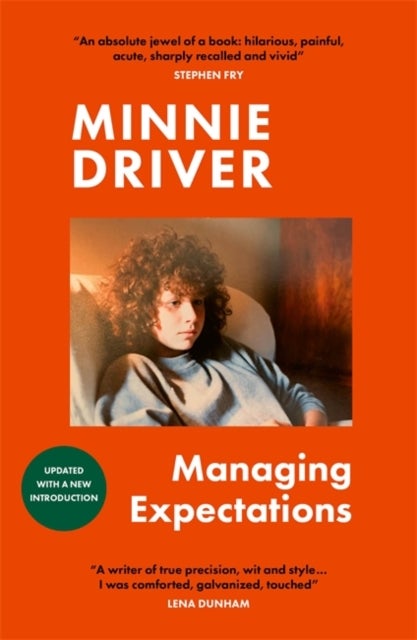 Managing Expectations - AS RECOMMENDED ON BBC RADIO 4. ‘Vital, heartfelt and surprising' Graham Norton