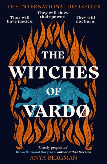 The Witches of Vardo - THE INTERNATIONAL BESTSELLER: 'Powerful, deeply moving' - Sunday Times