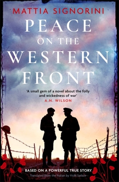 Peace on the Western Front - The emotional World War One historical novel perfect for Remembrance Day