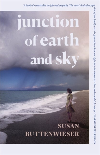 Junction of Earth and Sky - A heart-breaking, lyrical novel about the enduring power of love