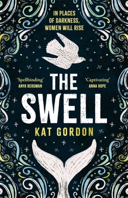 The Swell - The captivating, beautifully atmospheric Iceland-set dual-timeline mystery