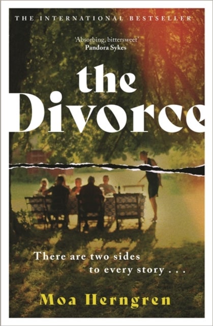 The Divorce - The utterly addictive family drama - sure to cause a stir in book clubs and living rooms everywhere