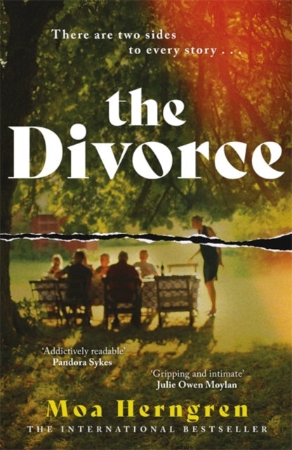 The Divorce - The utterly addictive family drama - sure to cause a stir in book clubs and living rooms everywhere