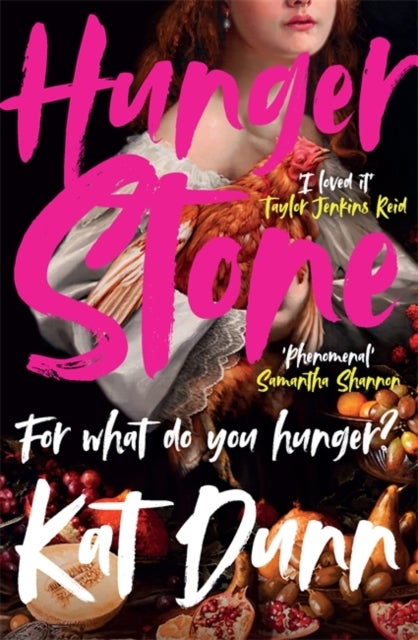 Hungerstone - The compulsive, fierce and powerful reimagining of sapphic vampire novel CARMILLA