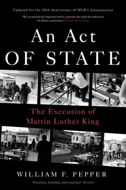 An Act of State - The Execution of Martin Luther King