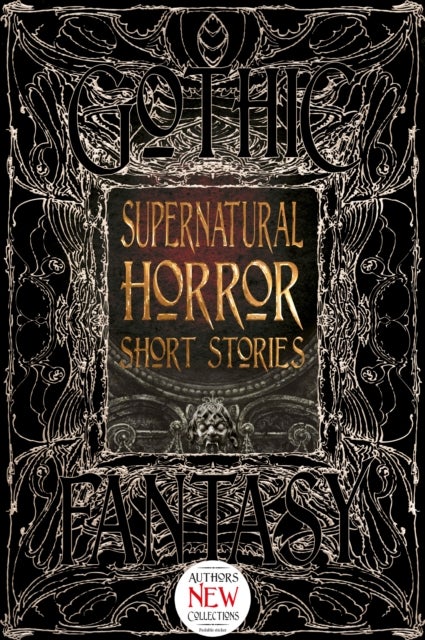 Supernatural Horror Short Stories - short stories