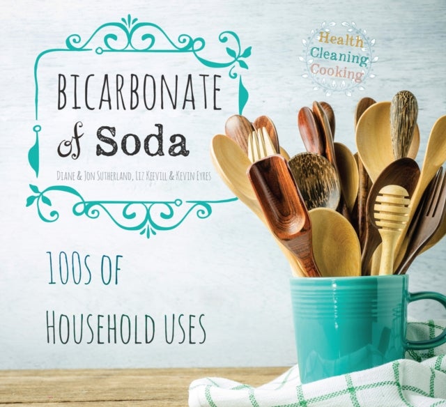 Bicarbonate of Soda - House & Home