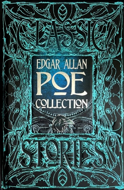Edgar Allan Poe Short Stories - Flame Tree Publishing