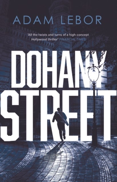 Dohany Street - Danube Blues, Book 3