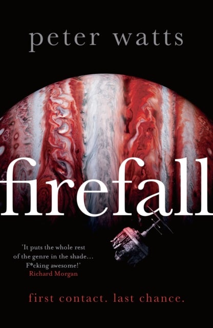 Firefall - SHORTLISTED FOR THE HUGO AND LOCUS AWARDS