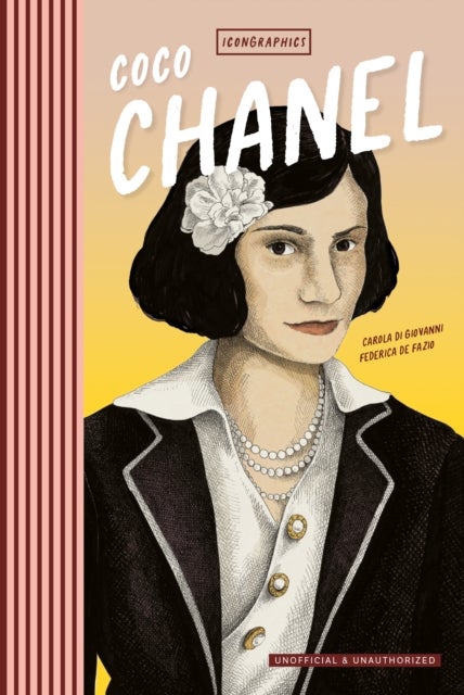 IconGraphics - Coco Chanel - A Graphic Novel