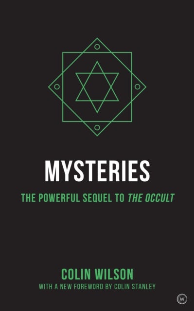 Mysteries - The Powerful Sequel to The Occult