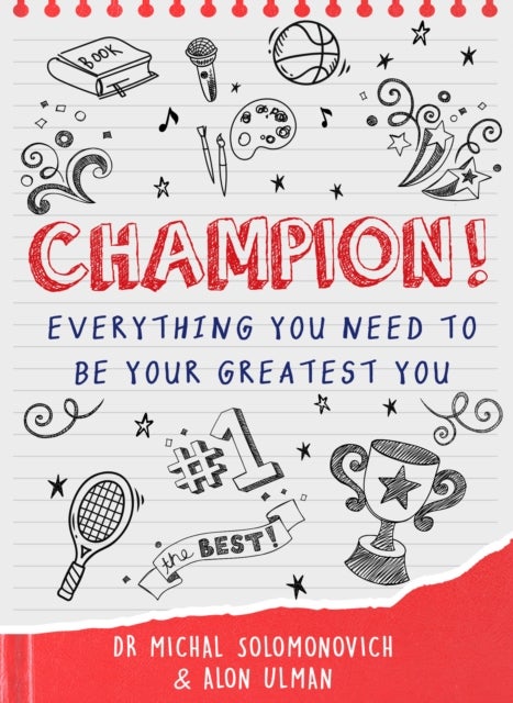 Champion - Everything You Need to Be Your Greatest You