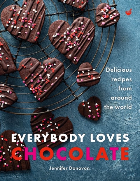 Everybody Loves Chocolate - Delicious recipes from around the world