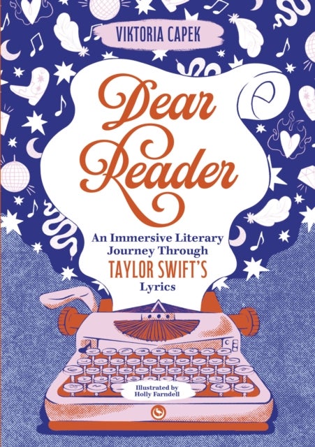 Dear Reader - An Immersive Literary Journey Through Taylor Swift's Lyrics