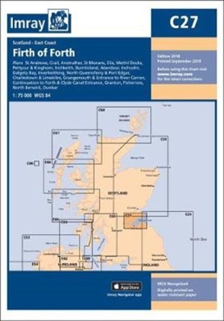 C27 Firth of Forth - Firth of Forth