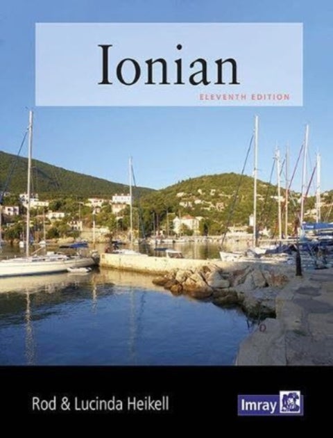 Ionian - Corfu, Levkas, Cephalonia, Zakinthos and the adjacent m