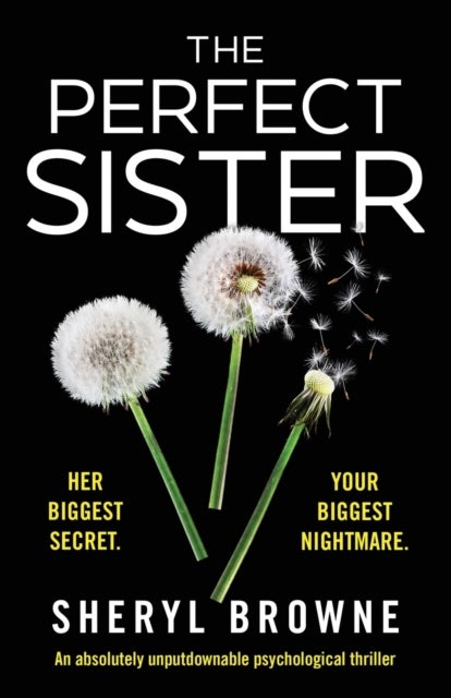 The Perfect Sister - An absolutely unputdownable psychological thriller