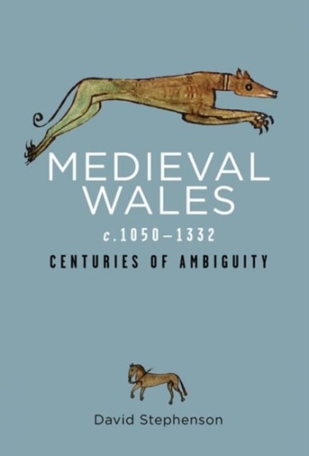 Medieval Wales c.1050-1332 - Centuries of Ambiguity