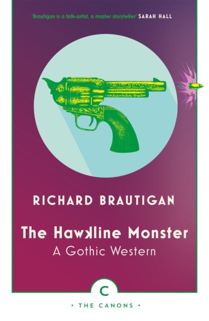 The Hawkline Monster - A Gothic Western