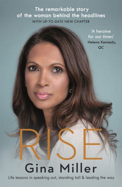 Rise - Life Lessons in Speaking Out, Standing Tall & Leading the Way